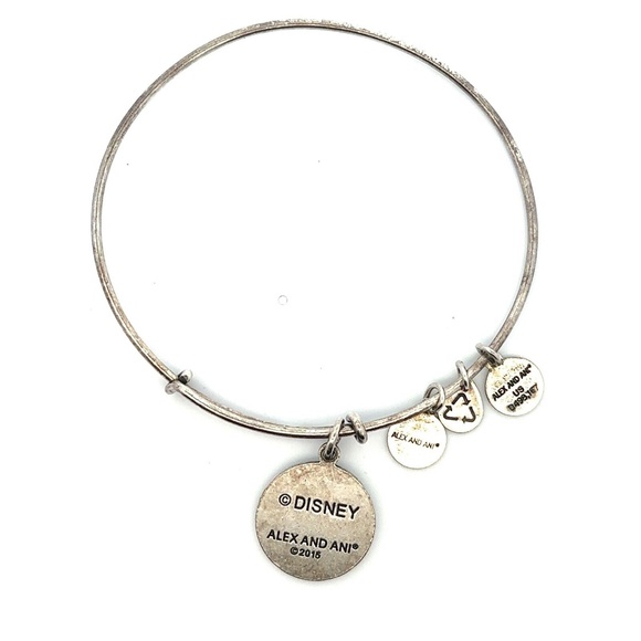 Alex and Ani Disney Little mermaid Bracelet - Picture 2 of 2